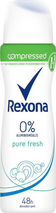 Rexona Pure Fresh Compressed (Spray)