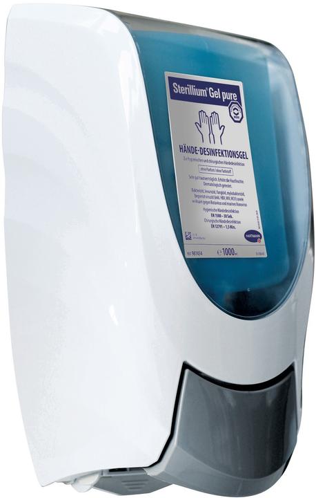 Image du produit IVF Hartmann basic blanc