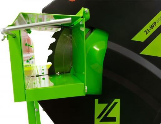 Produktbild Zipper Wippsäge Sägeblatt 405 mm mit 32 Zähnen