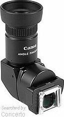 Actual product image Canon Angle finder C (with adapter ED-C) (Angle finder)