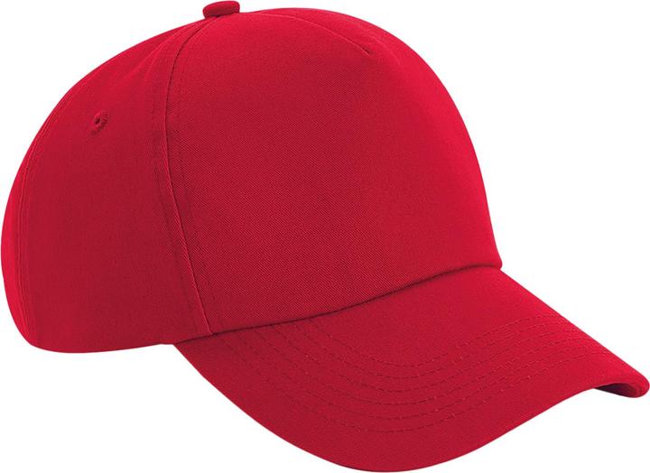 Produktbild Beechfield Authentic 5Panel Kappe (One Size)