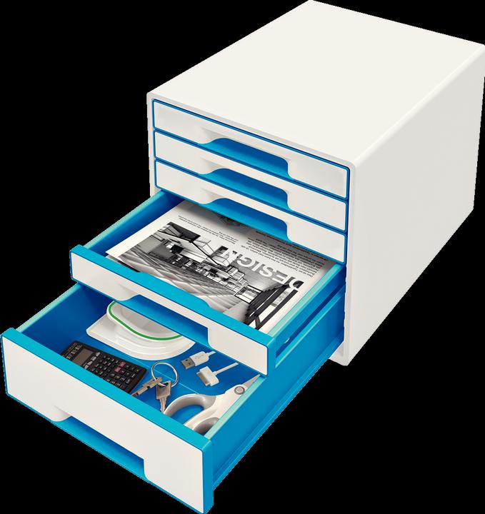 Actual product image Leitz Wow Cube (A4)