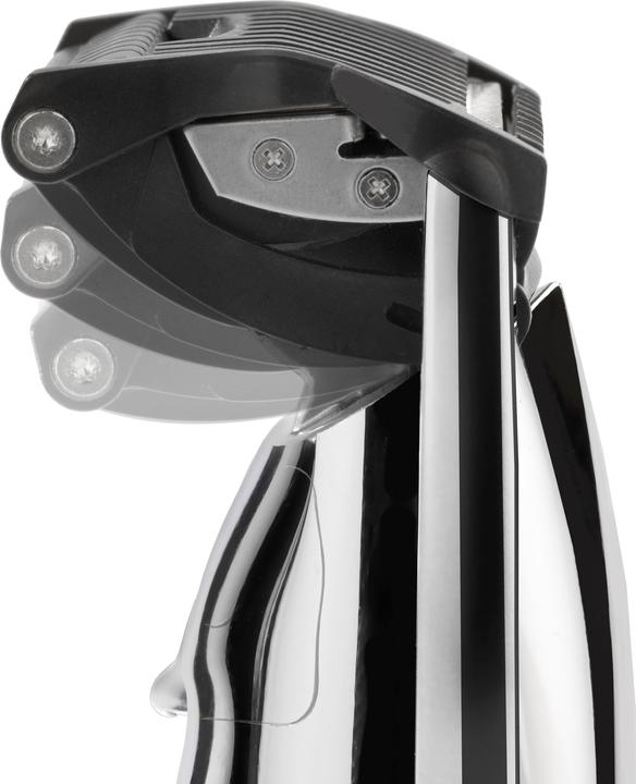 Image du produit BaByliss S996E Tondeuse à barbe Super X-Metal avec embout auriculaire