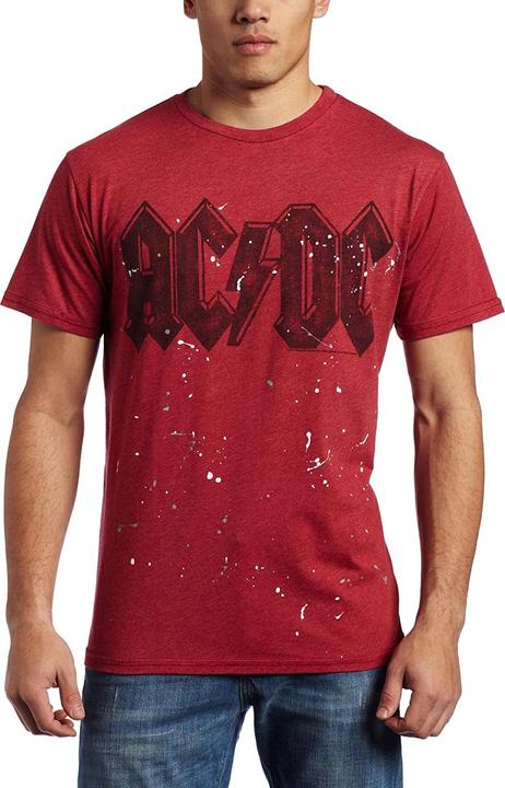 Produktbild Junk Food Paint Splatter TShirt (S)