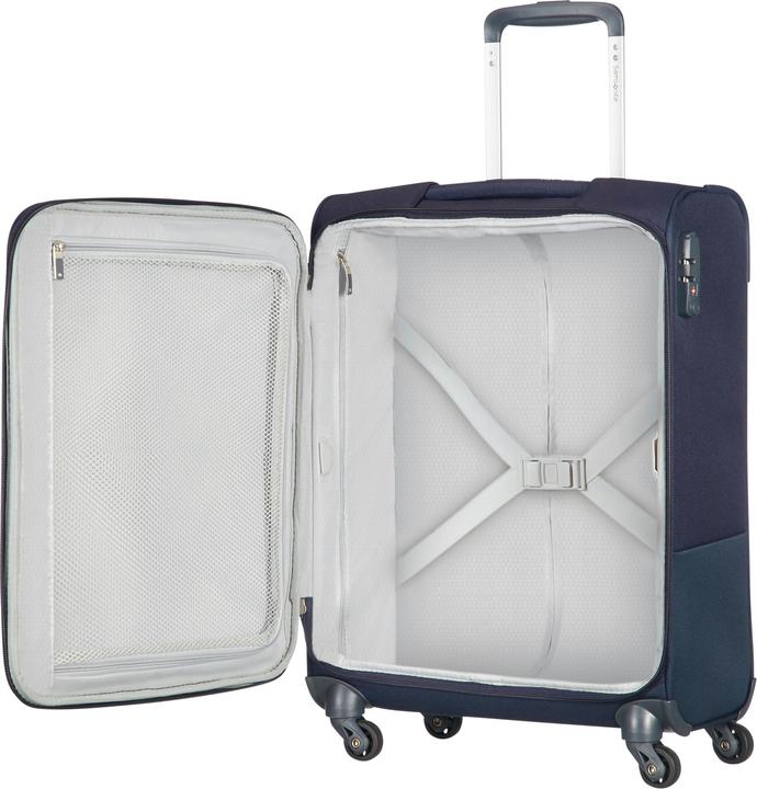 Actual product image Samsonite Serie Base Boost (39 l, Hand luggage (up to 50 litres))