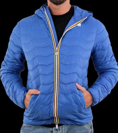 Immagine prodotto K-Way Giacconi Blu (L)