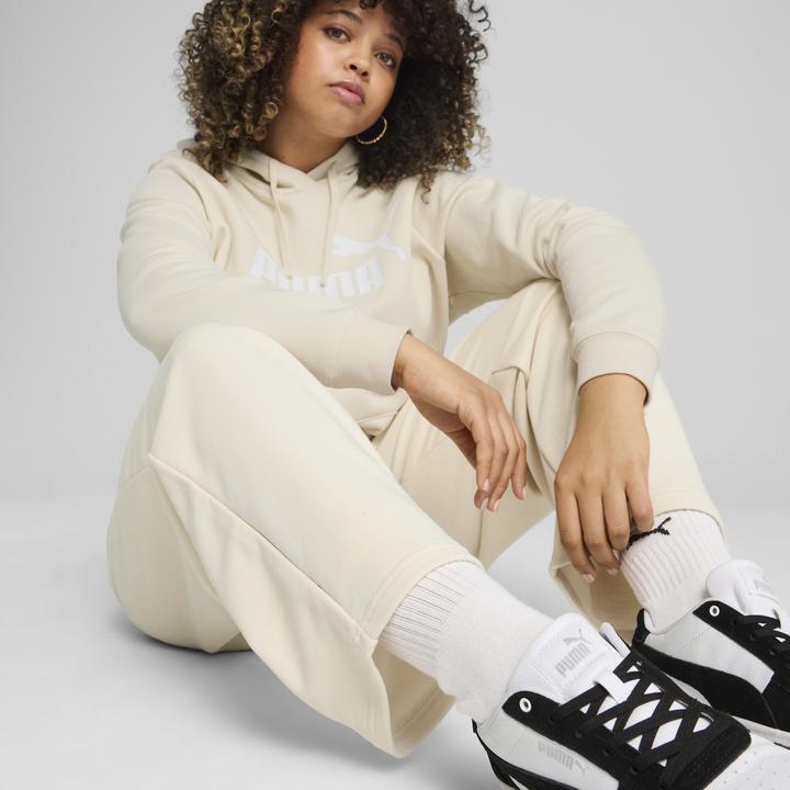 Actual product image Puma ESS Small No. 1 Logo Comfort Straight Pants TR op (XL)