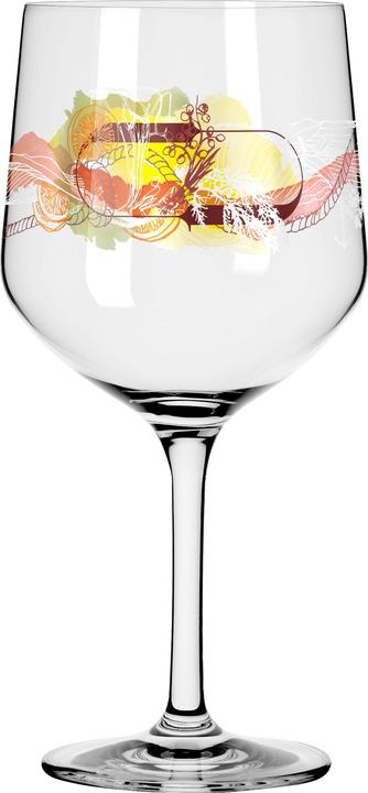 Actual product image Ritzenhoff Set of 2 gin goblets Botanic Lights (7 dl, 2 x, Gin glasses)