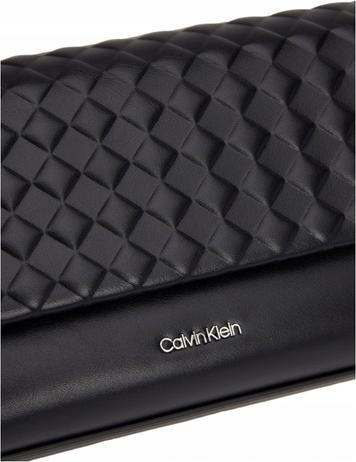 Actual product image Calvin Klein Calvin Mini Quilt Mini Crossbody (One size)