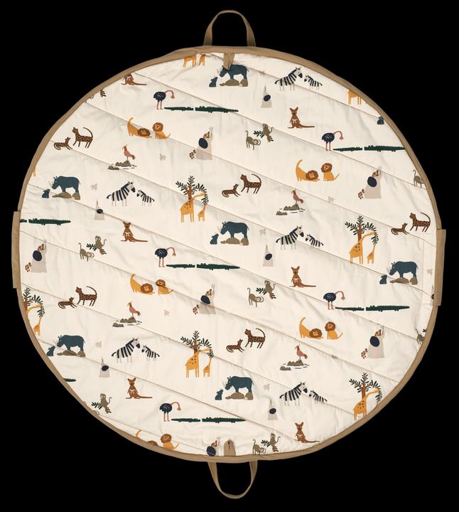 Liewood Svende play mat storage bag All Together