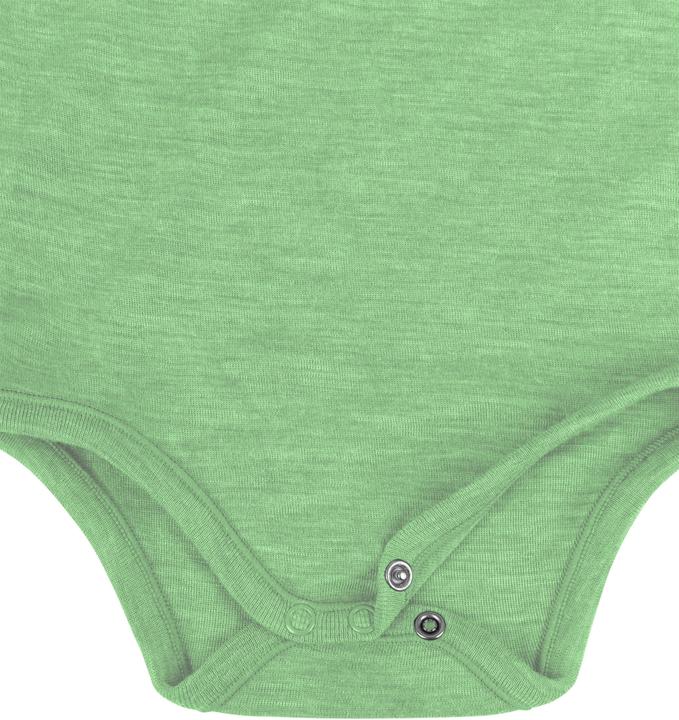 Produktbild Normani 2er Pack Baby Merino Body Langarm „Auckland" - 9381 (74)