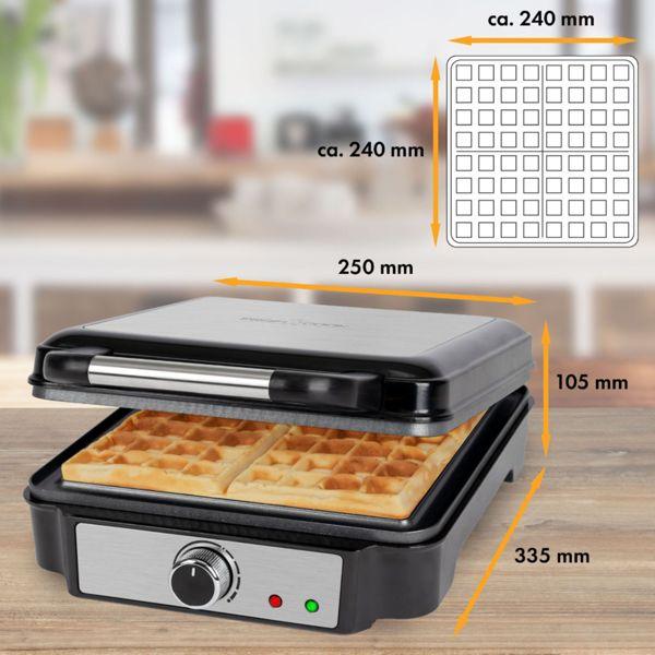 Image du produit Proficook Waffle Maker