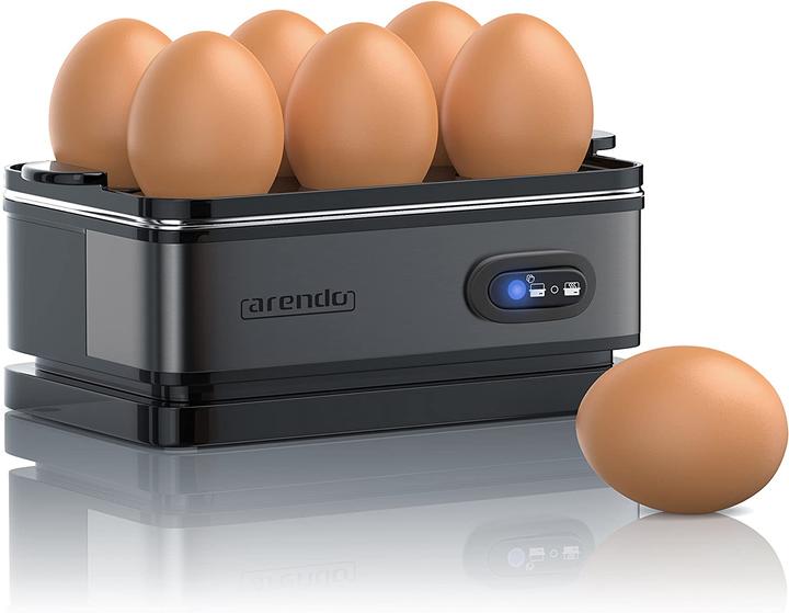 Produktbild Arendo Eierkocher A: Cool Grey