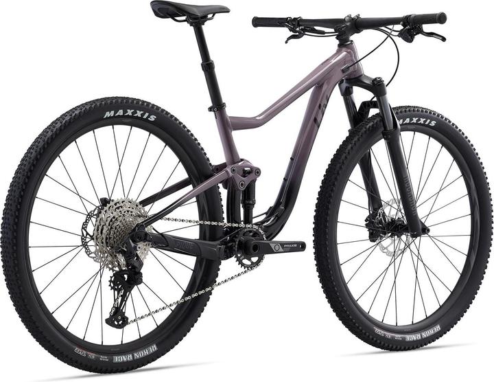 Liv Pique 2 Purple Ash/Black