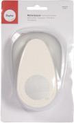 Produktbild Rayher Motivstanzer: Rund mit Zierrand, 6,3 cm