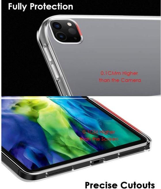 Image du produit MU Classic Série Softcase TPU (IPad Pro 11 (2020))