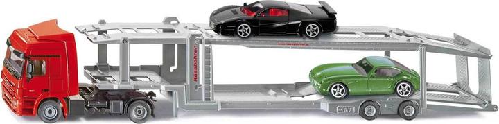 Siku 3934 Voiture camionnette 01:50