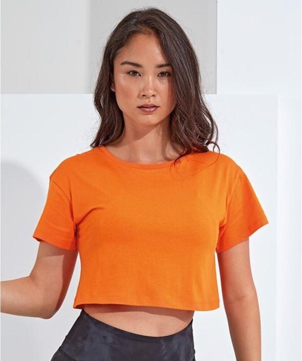Actual product image Tri Dri Short top (S)