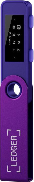 Amethyst purple