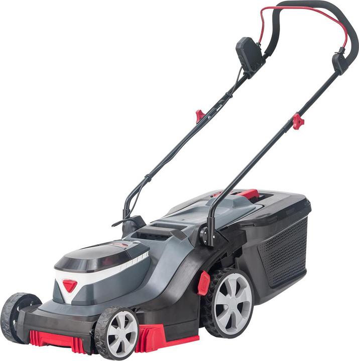 Produktbild AL-KO Akku-Rasenmäher 3.82 Li Easy, 38 cm Schnittbreite, Akkufach für bis zu 2 Akkus 18 V Li-Ion,... (Akkubetrieb)