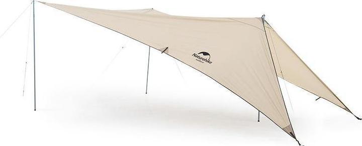 Actual product image Naturehike Tarp / awning for the rear of the car (300 cm, 300 cm)