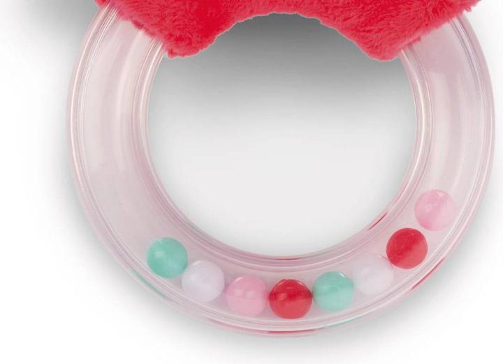 Produktbild NICI Rasselring MOLANG 11cm auf Header Karte