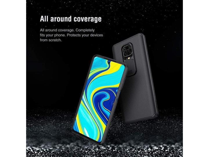 Produktbild Nillkin CamShield Series (Xiaomi Redmi Note 9 Pro, Xiaomi Redmi Note 9 Pro Max)