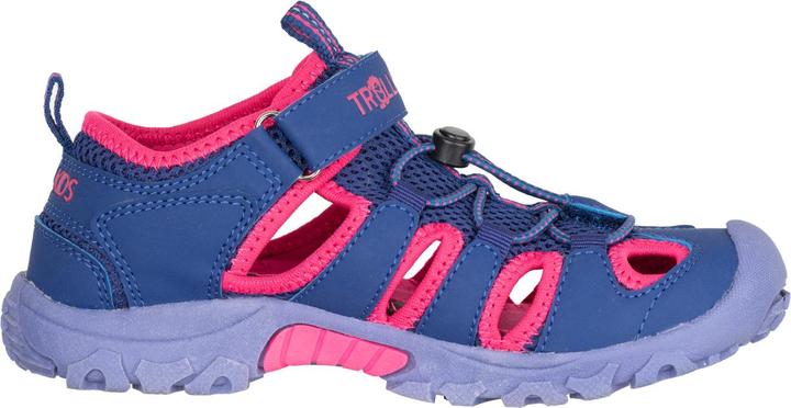 Actual product image Trollkids Kid's Kristiansand Sandal (40)