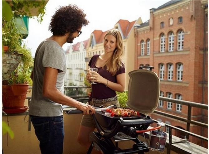 Produktbild Weber Q 1000 (2.64 kW)