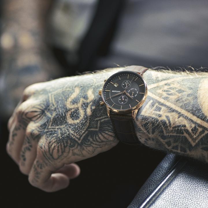 Immagine prodotto Lucleon Laurens (Orologio da polso analogico, 40 mm)