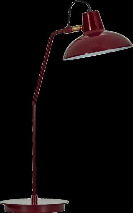 Xiaomi Table lamp, HDDesk, red (E14)