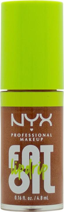 Actual product image NYX Professional Make-Up Fat Oil lip Drip (06 Follow Back)