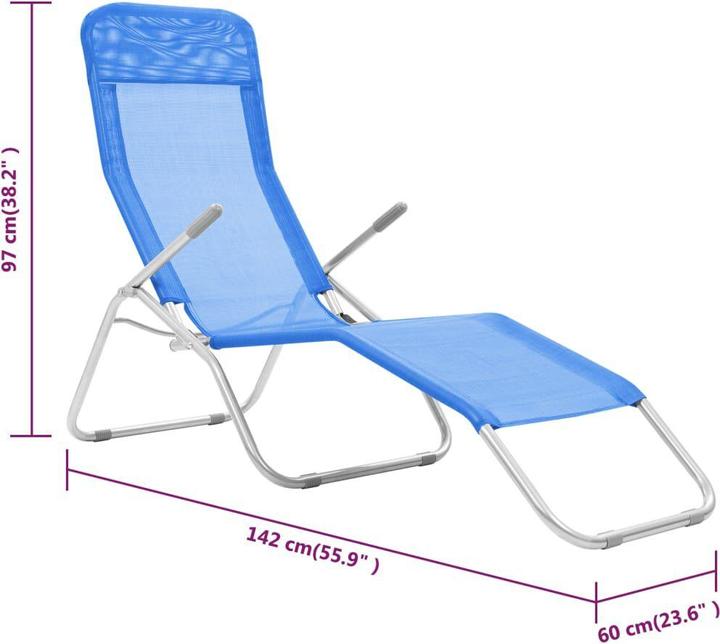 Produktbild VidaXL Arnold (142 cm)