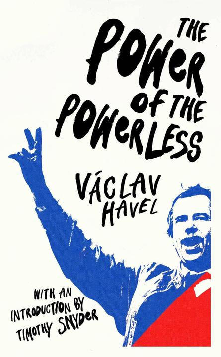 Immagine prodotto Timothy Snyder (Timoteo Turibolo, Václav Havel, Inglese)