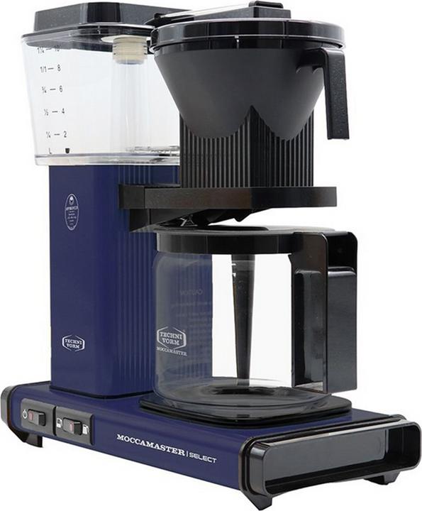 Actual product image Moccamaster KBG Select automatic/drip, 1.25l (CH plug)