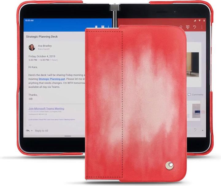 Image du produit Noreve Housse cuir (Microsoft Surface Duo)