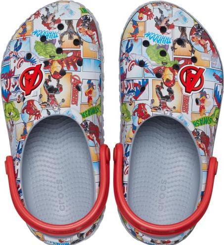 Image du produit Crocs K's Avengers Off Court Clog (29)