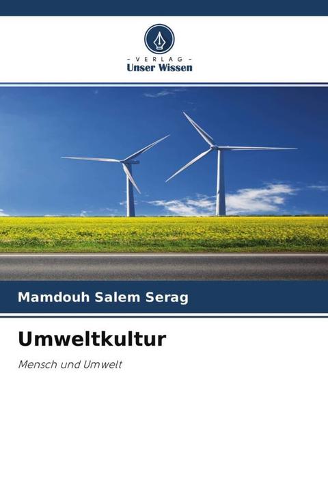 Produktbild Umweltkultur (Mamdouh Salem Serag, 2021)