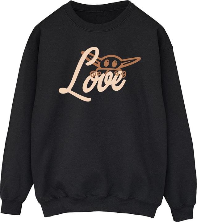 Star Wars Grogu Love Sweatshirt (L)