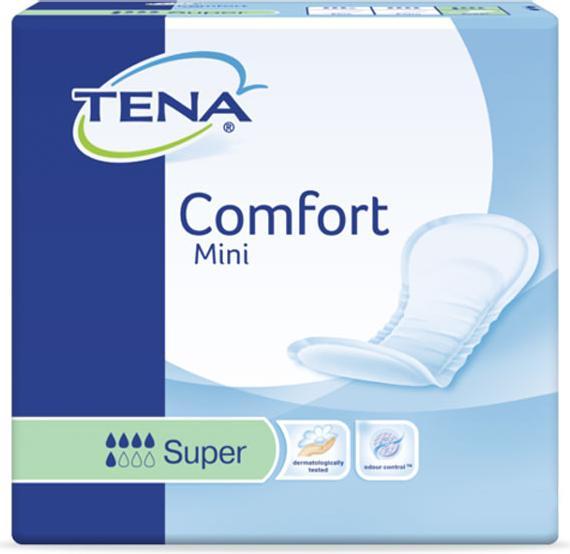 Actual product image Tena Comfort Mini Plus (30 x, Mini)