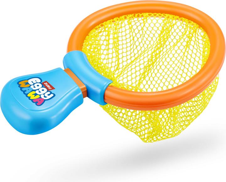 Actual product image Zuru Eggywawa bath time surprise blue
