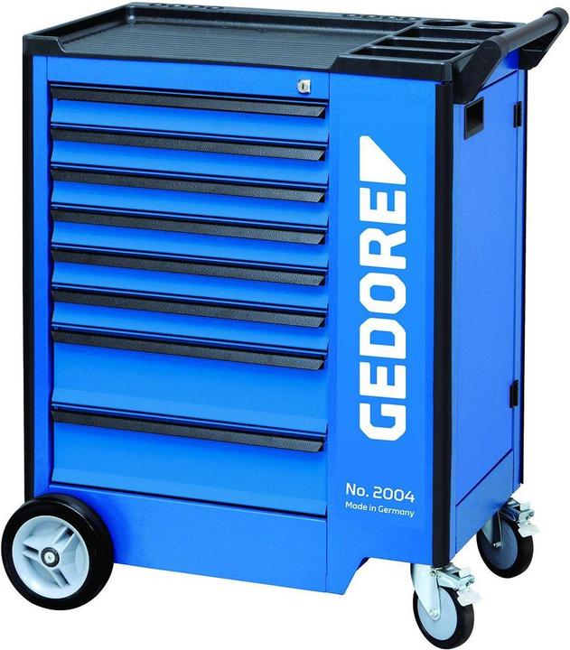 Actual product image Gedore 2657708 Tool trolley (207 x)