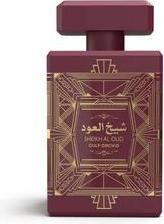 Actual product image Gulf Orchid Sheikh Al Oud Red Eau De Parfum, 100ml (Eau de parfum, 100 ml)