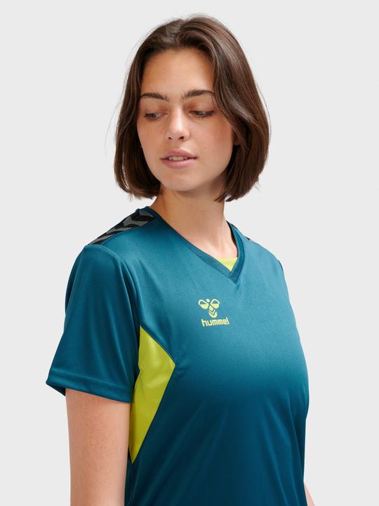 Actual product image hummel Hmlauthentic Pl Jersey S/S Woman (L)