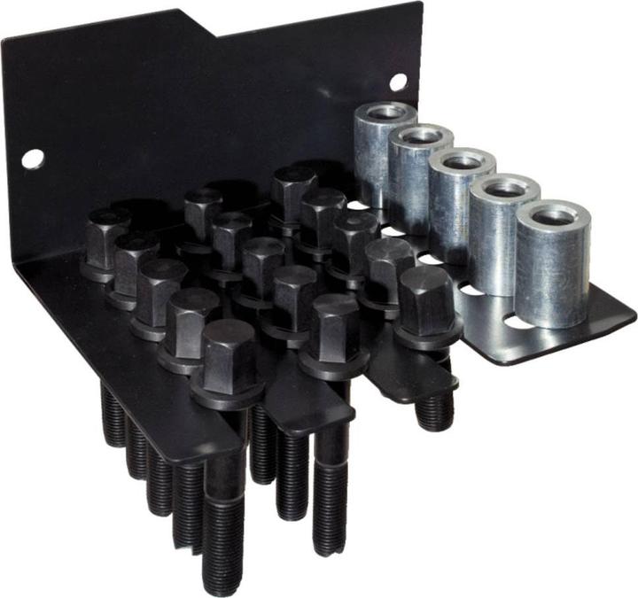 Actual product image KS Tools Wheel hub and drive shaft dismantling supplement set, 21 pcs.