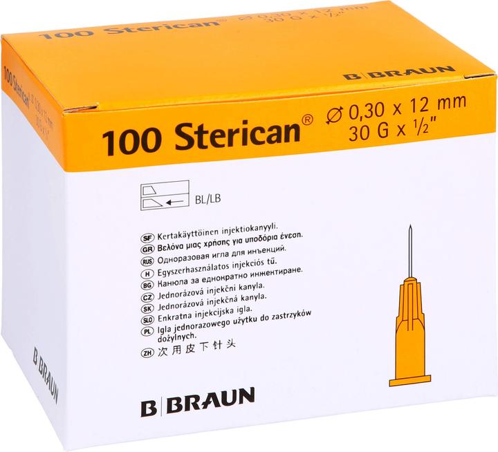 Produktbild B.Braun Nadel 30G