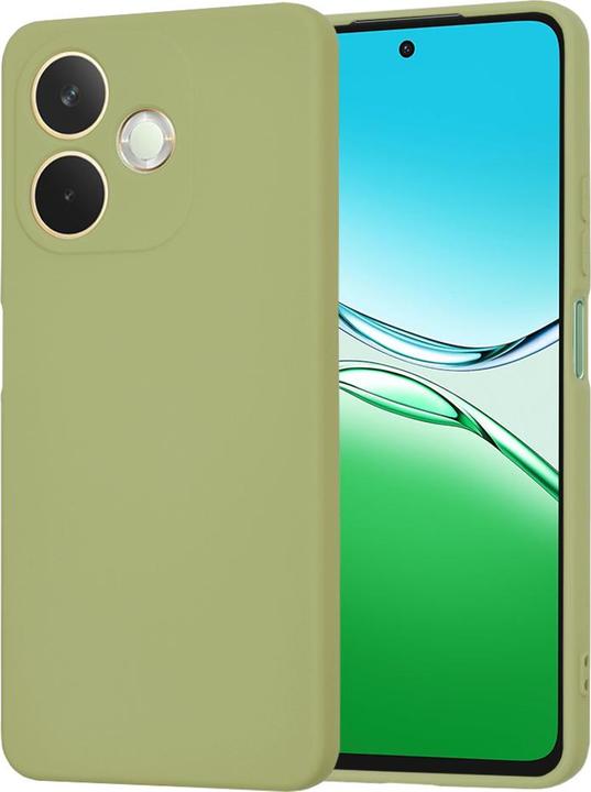 Immagine prodotto Techsuit - SoftFlex - Oppo A5 Pro 4G / A5 Pro 5G - Matcha (Oppo Reno 5 4G, Oppo Reno 5 Pro 5G)