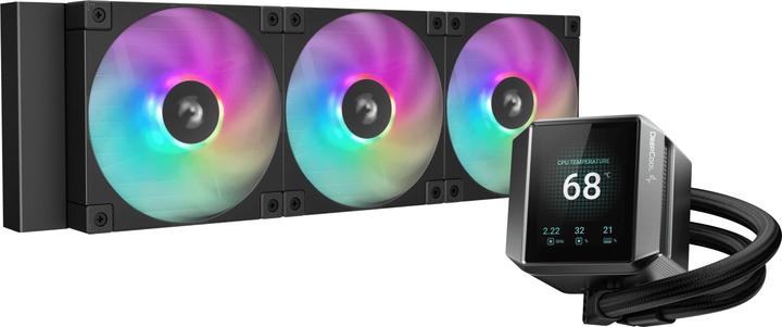 Deepcool MYSTIQUE 360 ARGB