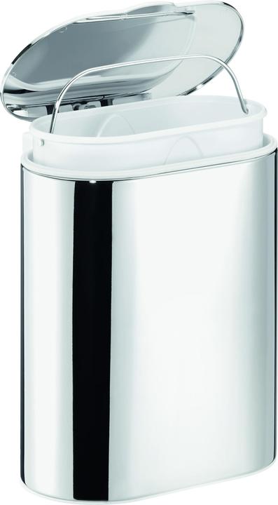 Produktbild tesa ELEGAANT Kosmetikabfalleimer inkl. Klebelösung ohne Bohren (10 l)