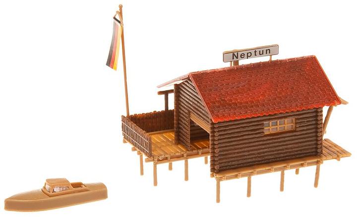 Image du produit Faller 130284 H0 Abri pour bateaux